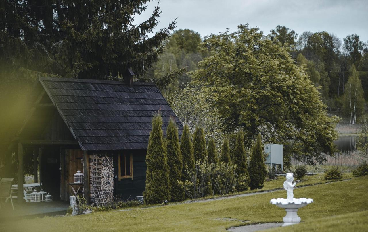 Oeoebikuoru Villa Rõuge Exterior foto