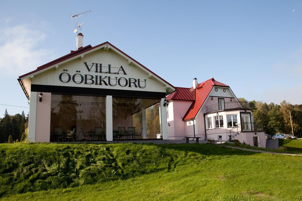 Oeoebikuoru Villa Rõuge Exterior foto